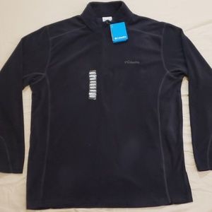 Columbia Mens Fleece Sweater "Pine Ridge" XL